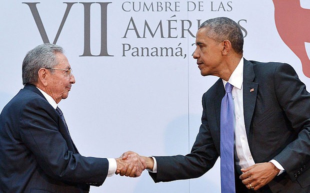 Cuba’s President Raúl Castro arrives in New York City  - ảnh 1